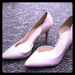 Jessica Simpson Livvy Pumps